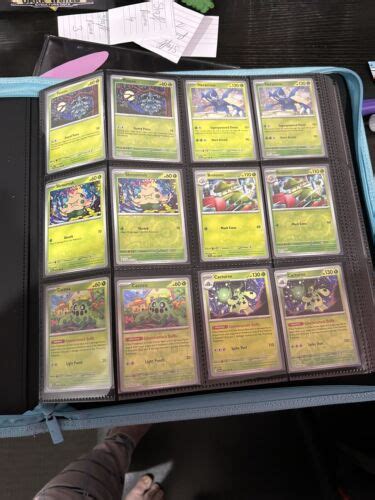 Complete Pok√©mon Master Set with Scarlet and India | Ubuy