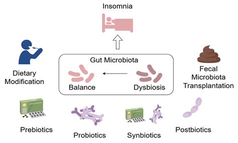 Microbiome-Based Therapeutics for Insomnia