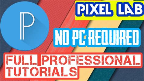 Image result for Pixel Lab Full Tutorials