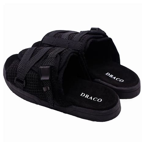Reflective DracoSlides - Comfortable Luxurious Slides For Men & Women ...