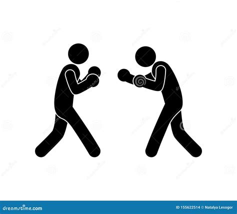 Stick Figure Boxing 的图像结果