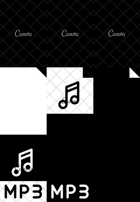 Image result for MP3 File Icon