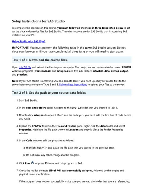 Image result for SAS Studio Introduction