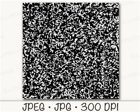 Composition Book Pattern Digital Wallpaper Background Instant - Etsy Hong Kong