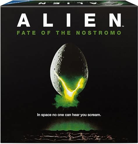 Image result for Alien Nostromo Alert