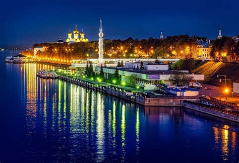 Ярославль колоннада (71 фото) - красивые картинки и HD фото