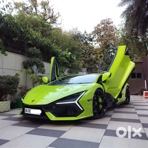 Lamborghini Revuelto Standard, 2026, Petrol - Cars in Bangalore Airport ...