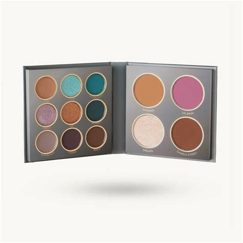 The City Paradise - MARS Cosmetics