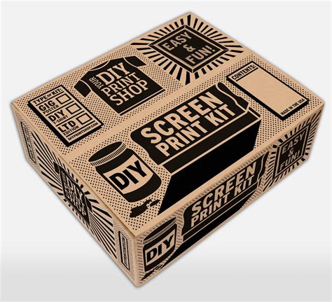 how to diy screen print