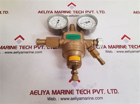 Ga r-21 regulator – Aeliya Marine