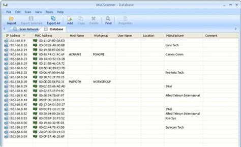 Image result for NetScanTools