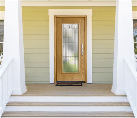 Full View Glass Exterior Doors - Glass Door Ideas