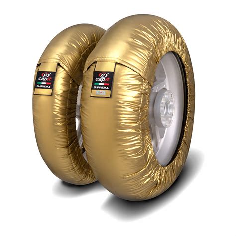 CAPIT Moto Suprema Spina Tyre warmers– Moto Central