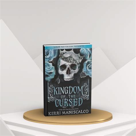 Kingdom of the Cursed by Kerri Maniscalco – Dark Fantasy & Romance Eng ...