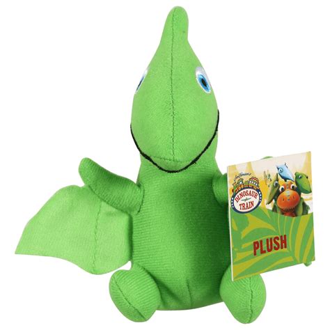Jim Henson's Dinosaur Train, Tiny the Pteranodon Toy - Small Stuffed ...