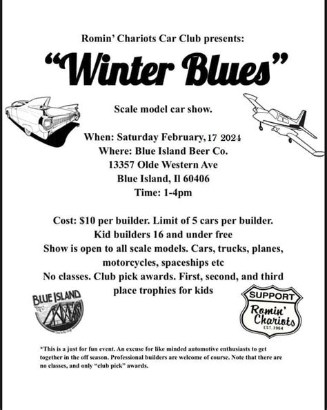 Car Shows & Cruise Nights
