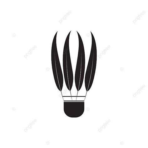 Shuttle Cock Vector Graphics PNG 的图像结果