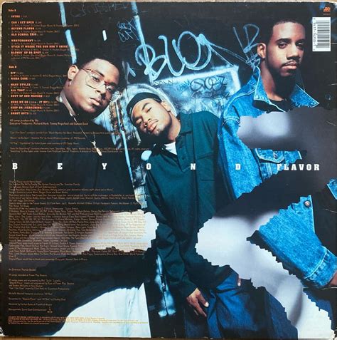 Yahoo!オークション - ORIGINAL FLAVOR/beyond flavor 1993年 USオリジ...