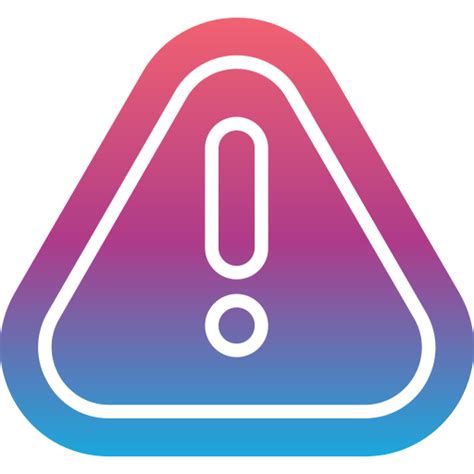 Danger - Free signaling icons