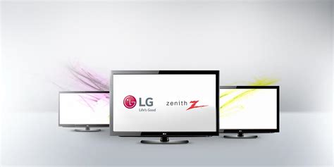 LG - Zenith Electronics Acquisition | LG USA Business