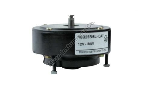 PMDC Motor Exporter from India | Micro Instruments Co.