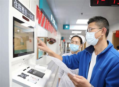 山西省人民医院推出“床旁入院”便民新服务_山西省医院协会