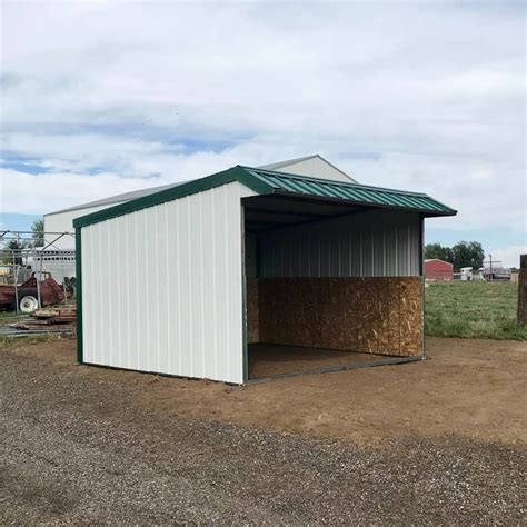 12 x 12 Sheds – Shelter Sheds