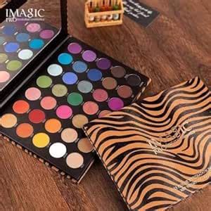 Buy Imagic Professional Cosmetics 35Color Eyeshadow Palette Online at ...