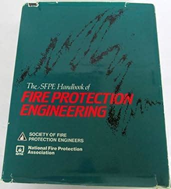 Buy Sfpe Handbook of Fire Protection Engineering Book Online at Low ...