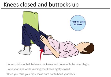Knee Joint Extension Range of Motion Expansion Exercises | Physio Visuals: Illustrated Exercise ...