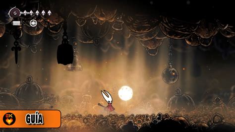 Guía Hollow Knight Silksong: Dónde encontrar todos los corazones de ...