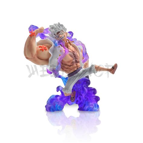 Monkey D Luffy Gear 5 Muscle Form - One Piece – Weebshop