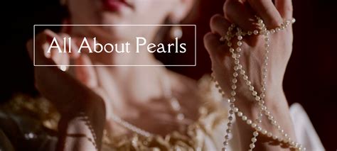 All About Pearls – Designs And You