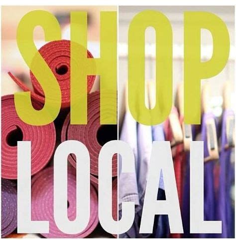 Image result for Shop Local Ads