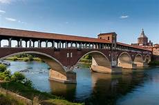 ponte coperto pavia ponte coperto pavia