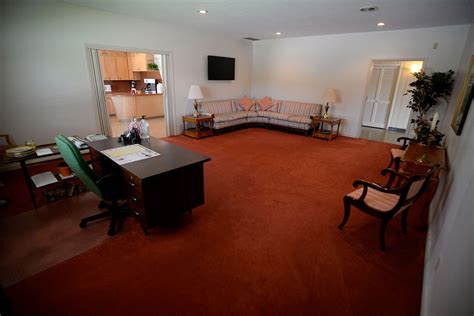 Facilities | Mathis Funeral Home