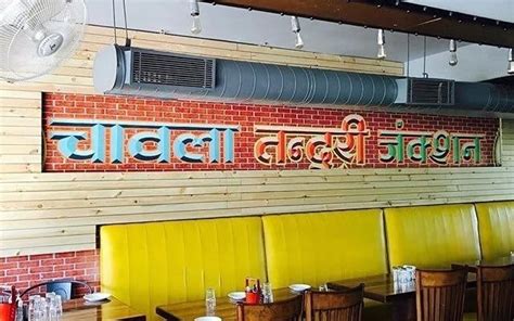 Try The 'Crunchy Spring Rolls' At This Karkardooma Cafe To Satisfy Your ...