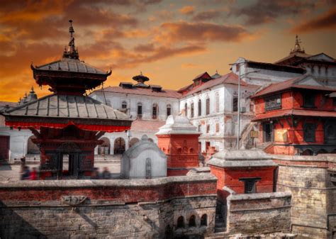 Pashupatinath Temple | Nepal Tourism | Flamingo Travels