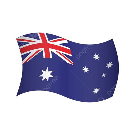 Bandera De Australia Para Imprimir