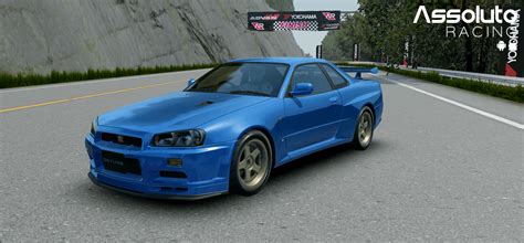 R34 : r/AssolutoRacing