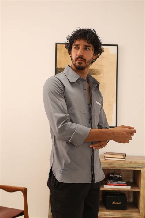 Work Shirt: The Versatile Classic You Need - Primal Gray