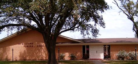 McWilliams Funeral Home - Serving Waller County Since 1946