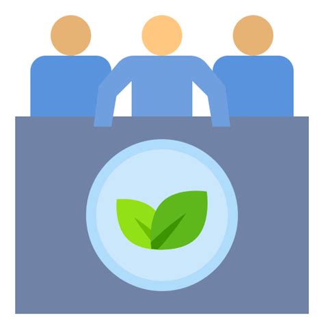 Campaign - Free ecology and environment icons
