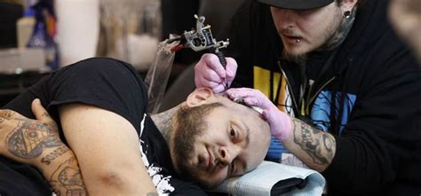 Heartwork Tattoo Festival In India