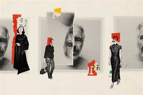 The women who enabled Jeffrey Epstein - POLITICO