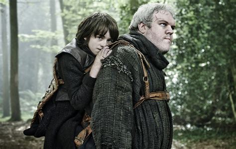 'Game Of Thrones': George RR Martin explains what happens to Hodor