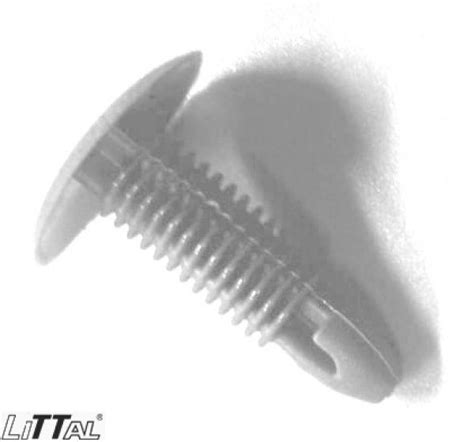 Littal SCR15 Carpet Button Scorpio (Pkt-10) for Mahindra Scorpio ...