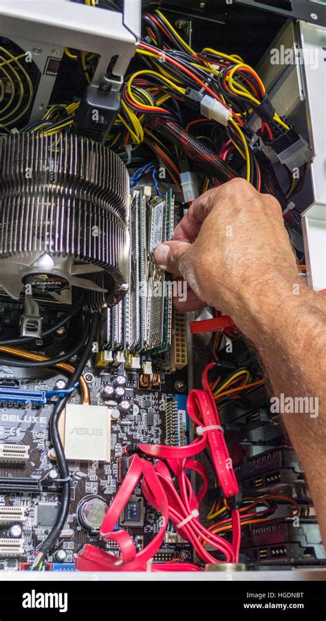 Image result for Installing Computer Memory