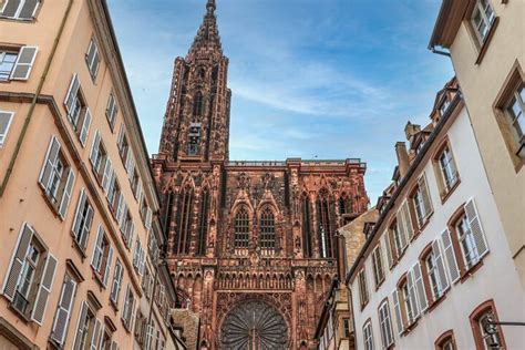 STRASBOURG SCAVENGER HUNT AND CITY HIGHLIGHTS WALKING TOUR - All You ...
