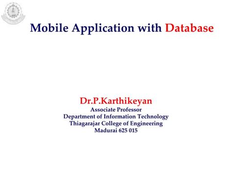 Image result for Android Database Tutorial